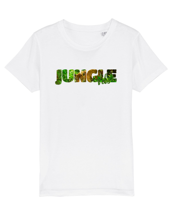 Jungle  White