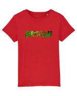 Jungle  Tricou mânecă scurtă  Copii Mini Creator