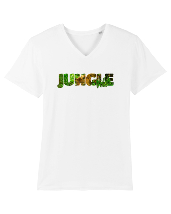 Jungle  White