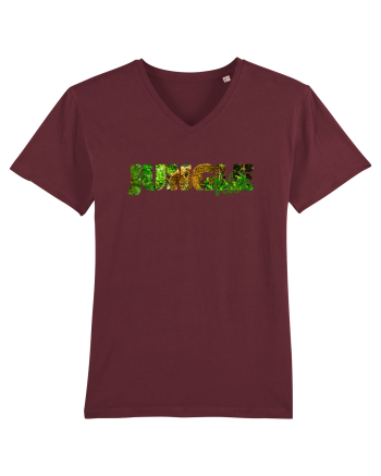 Jungle  Burgundy