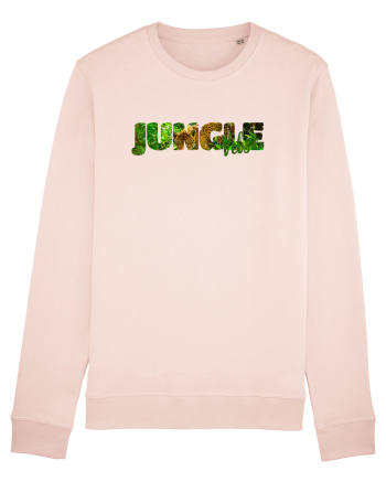 Jungle  Candy Pink