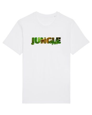 Jungle  White