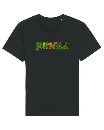 Jungle  Black