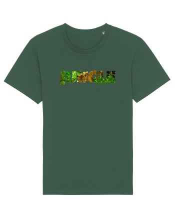 Jungle  Bottle Green