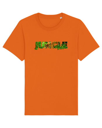 Jungle  Bright Orange