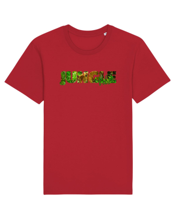 Jungle  Red