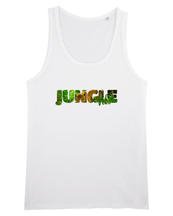 Jungle  White