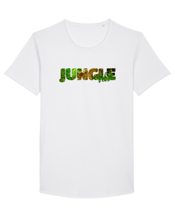 Jungle  White