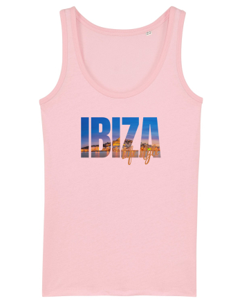 Ibiza  Cotton Pink