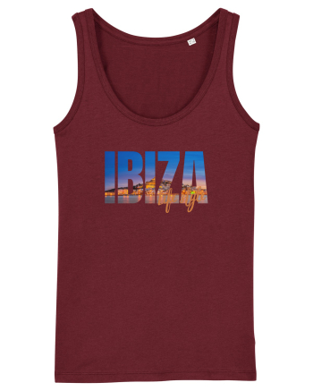 Ibiza  Burgundy