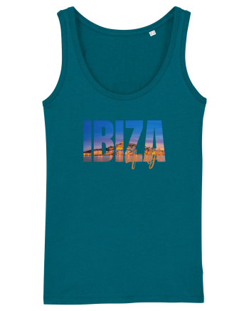 Ibiza  Ocean Depth