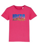 Ibiza  Tricou mânecă scurtă  Copii Mini Creator