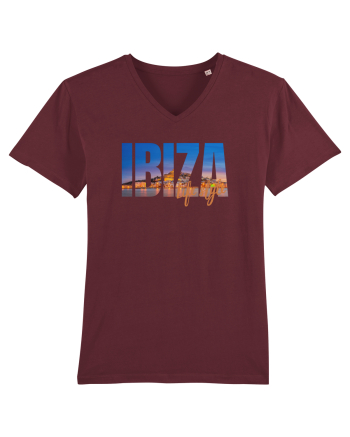 Ibiza  Burgundy