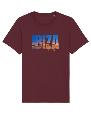 Ibiza  Burgundy