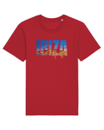 Ibiza  Tricou mânecă scurtă Unisex Rocker