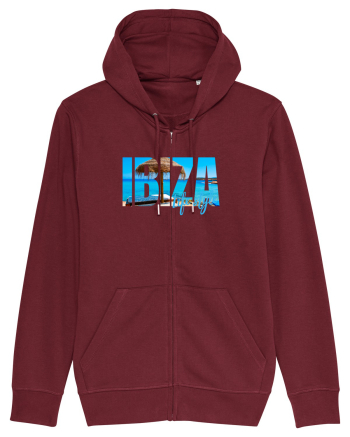 Ibiza  Burgundy