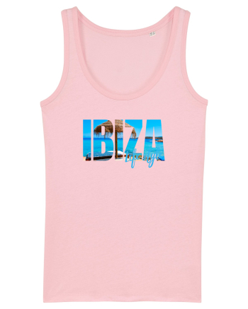 Ibiza  Cotton Pink