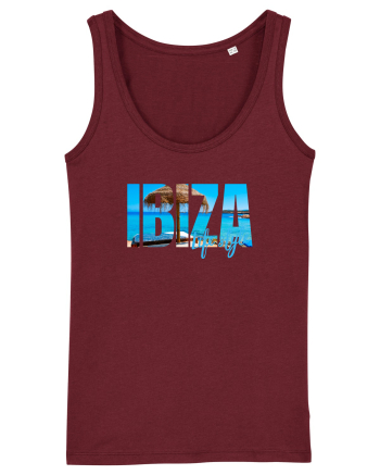 Ibiza  Burgundy
