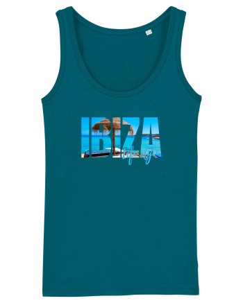 Ibiza  Ocean Depth
