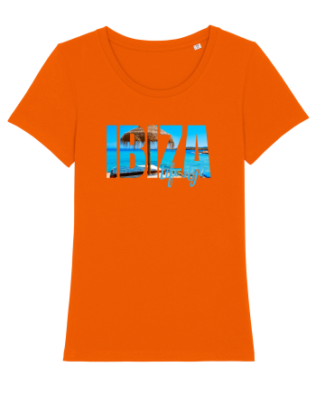 Ibiza  Bright Orange
