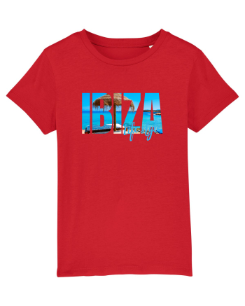 Ibiza  Red
