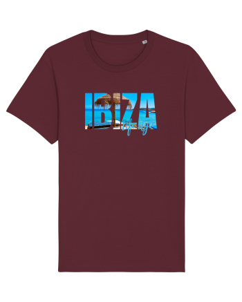Ibiza  Burgundy