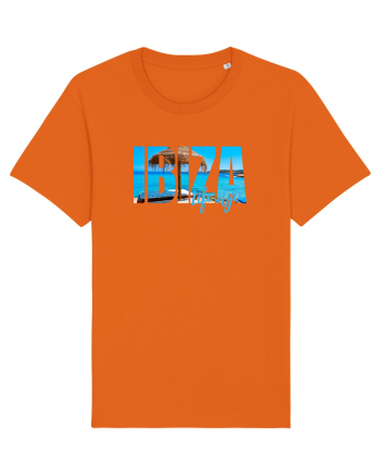 Ibiza  Bright Orange