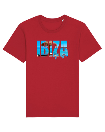 Ibiza  Red