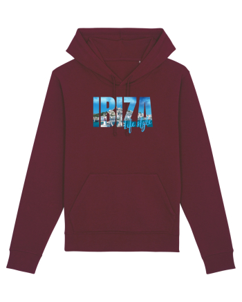Ibiza  Burgundy