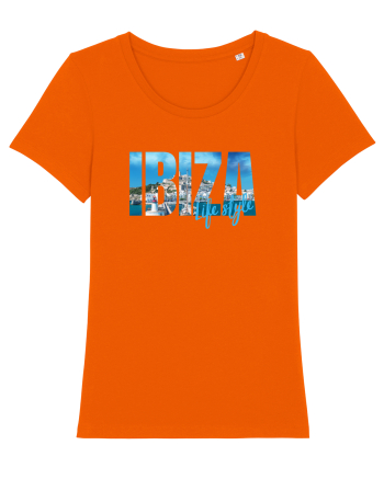 Ibiza  Bright Orange