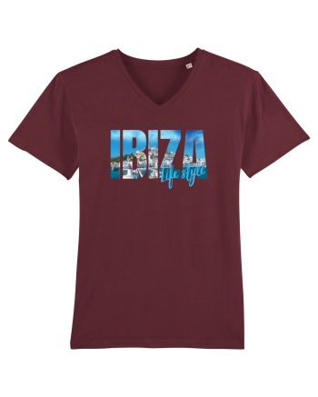 Ibiza  Burgundy