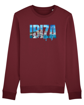 Ibiza  Burgundy