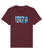 Ibiza  Tricou mânecă scurtă Unisex Rocker