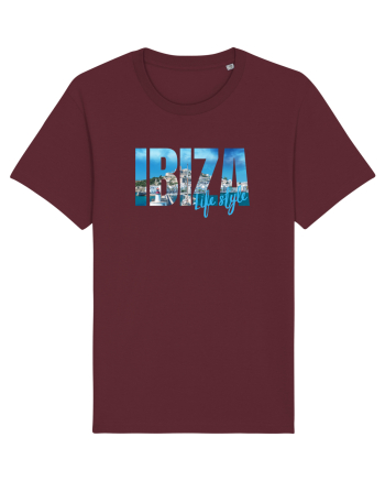 Ibiza  Burgundy