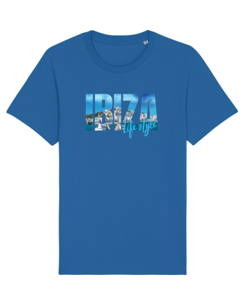 Ibiza  Royal Blue