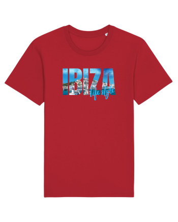 Ibiza  Red