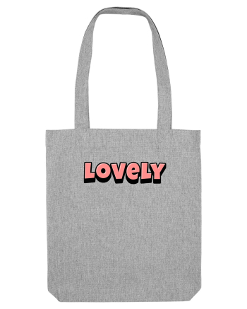 Lovely Heather Grey