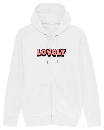 Lovely White