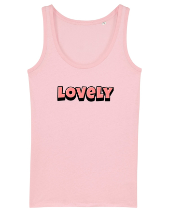 Lovely Cotton Pink