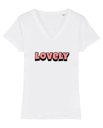 Lovely White
