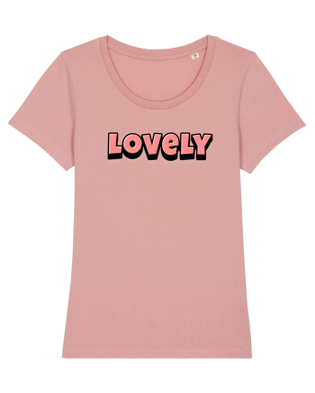 Lovely Canyon Pink