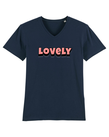Lovely French Navy