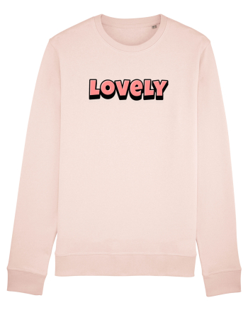 Lovely Candy Pink