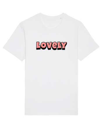 Lovely White