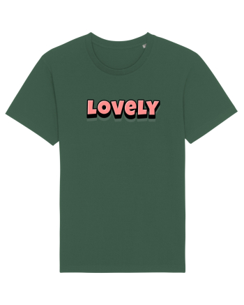 Lovely Bottle Green