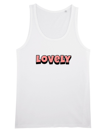 Lovely White