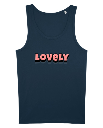 Lovely Navy