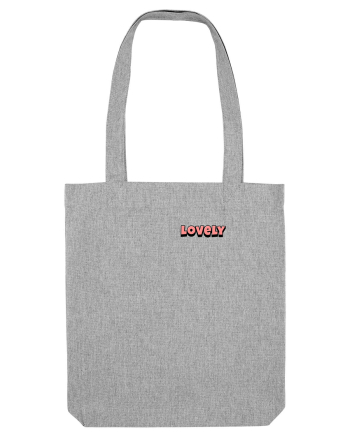 Lovely Heather Grey