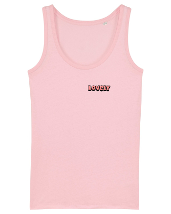 Lovely Cotton Pink