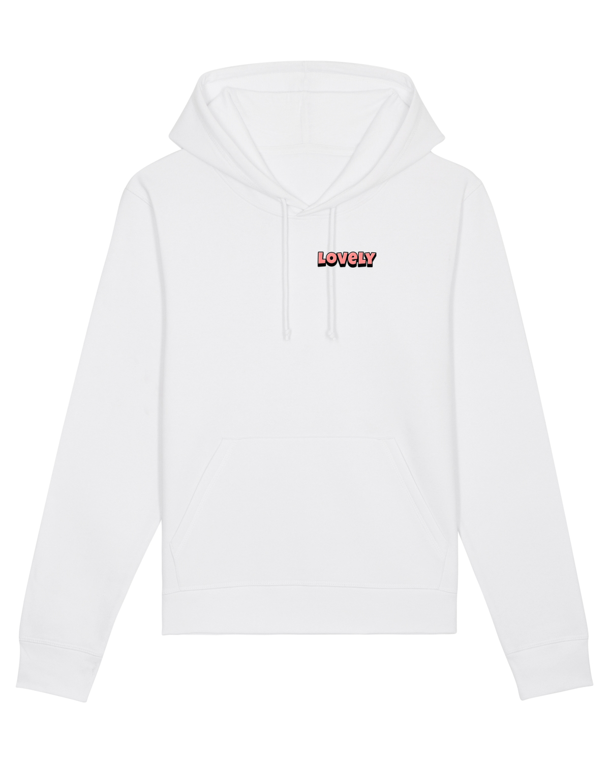 Hanorac Unisex Drummer White